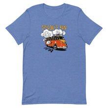 Load image into Gallery viewer, Spicoli's Van DIPA Unisex T