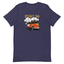 Load image into Gallery viewer, Spicoli's Van DIPA Unisex T