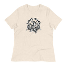 Load image into Gallery viewer, Three Tigers Classic Ladies' Relaxed T
