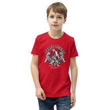 Load image into Gallery viewer, Three Tigers Classic Boys & Girls T