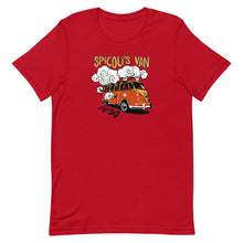 Load image into Gallery viewer, Spicoli's Van DIPA Unisex T