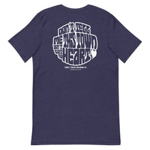 Load image into Gallery viewer, Grateful Stealie Unisex Tee Shirt