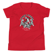Load image into Gallery viewer, Three Tigers Classic Boys & Girls T