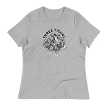 Load image into Gallery viewer, Three Tigers Classic Ladies' Relaxed T