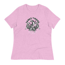 Load image into Gallery viewer, Three Tigers Classic Ladies' Relaxed T