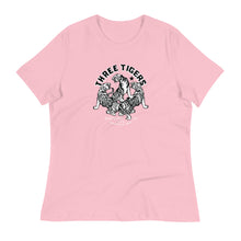 Load image into Gallery viewer, Three Tigers Classic Ladies' Relaxed T