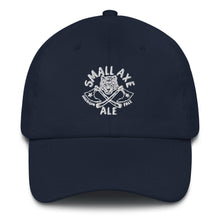 Load image into Gallery viewer, Small Axe Low Profile Embroidered Cap
