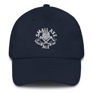 Small Axe Low Profile Embroidered Cap