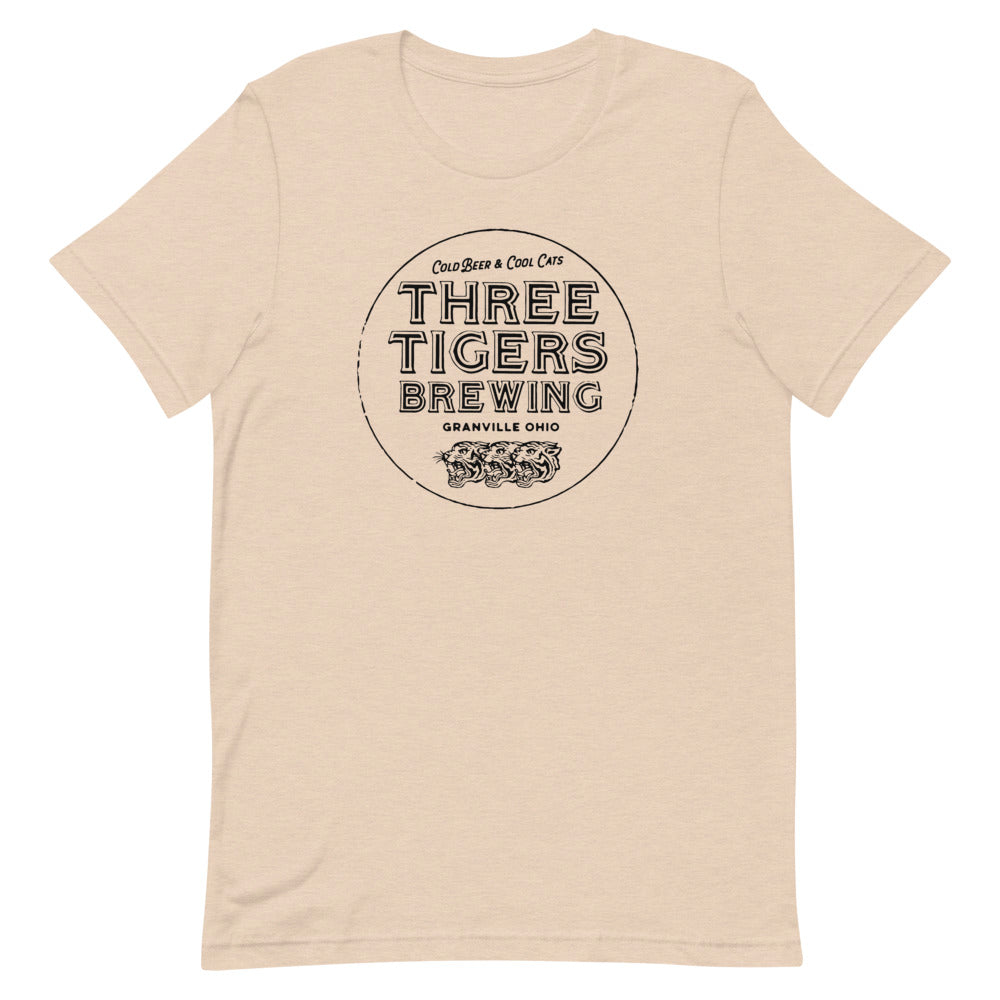 Cool Cats Cold Beer Unisex T