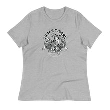 Load image into Gallery viewer, Three Tigers Classic Ladies&#39; Relaxed T
